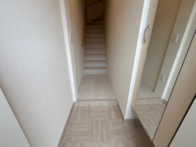 玄関　玄関