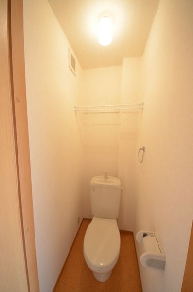 メゾンドエクレールのトイレ写真
