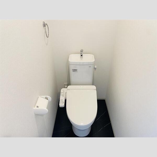 キャッスルコート龍野町IIのトイレ写真