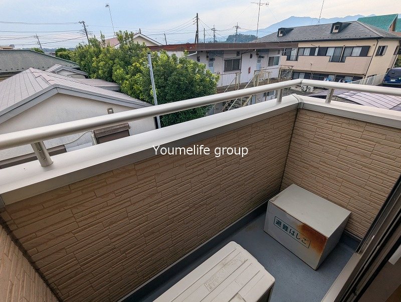 バルコニー　他部屋参照