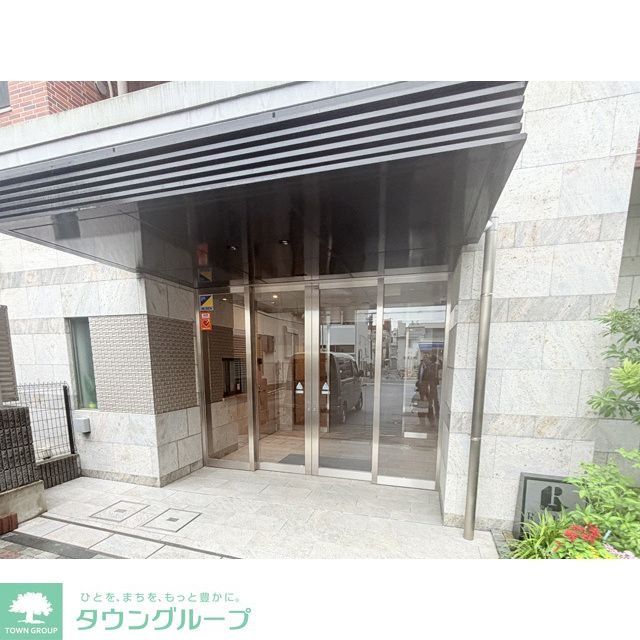 レリア朝霞本町の外観写真