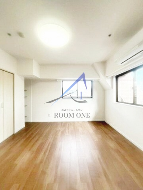 居室・リビング　洋室のお部屋です。
