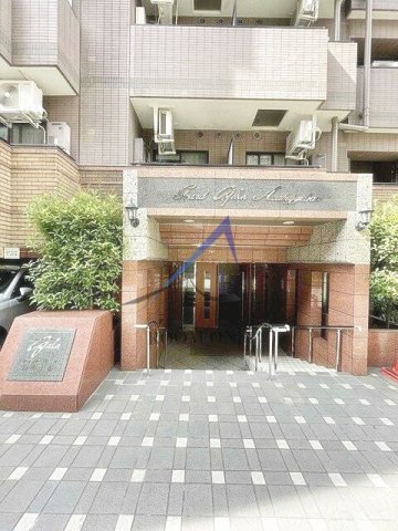エントランス　エントランスです。