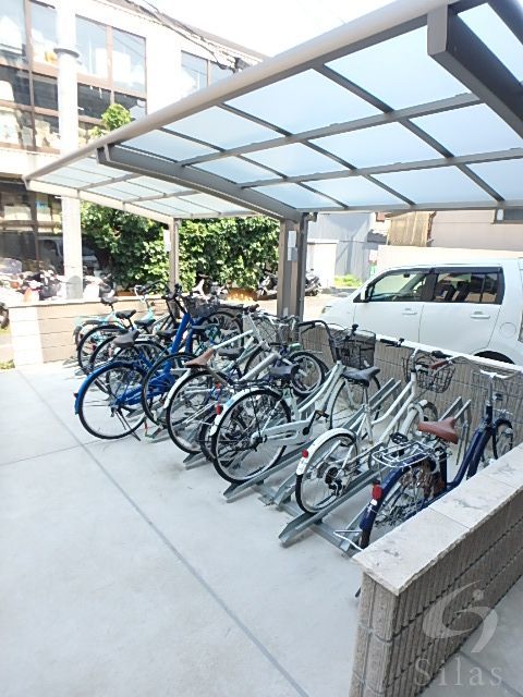 阪神本線 千船駅 徒歩3分 3階建 築10年の外観写真