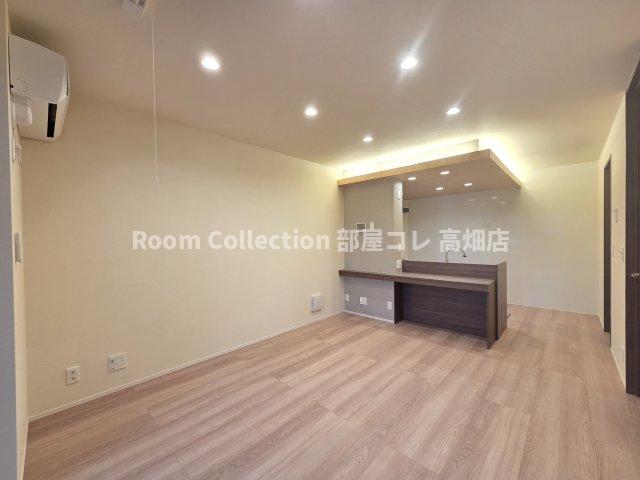 居室・リビング　※同社施工物件イメージ写真　現況優先