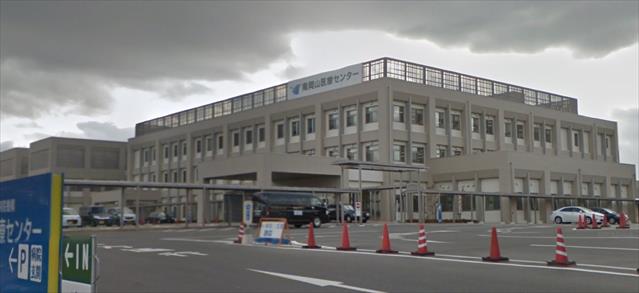 病院　国立病院機構　南岡山医療センター（病院）まで980m