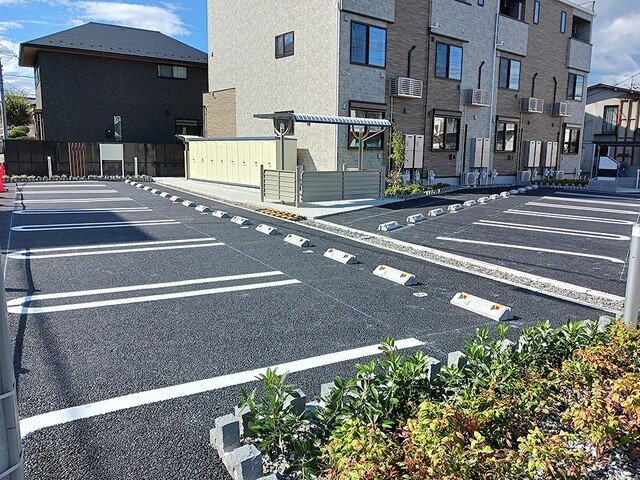 ＪＲ身延線 甲斐住吉駅 徒歩9分 3階建 築1年のその他写真