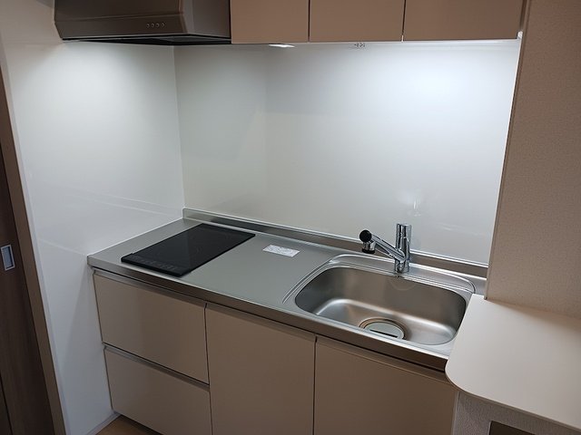 ＪＲ身延線 甲斐住吉駅 徒歩9分 3階建 築1年のキッチン写真