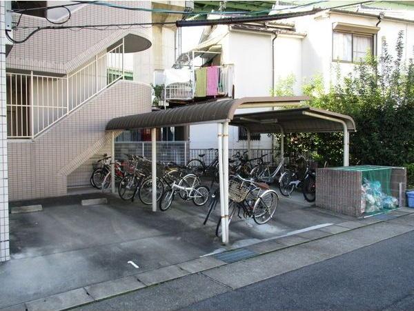 その他共有部分　建物設備