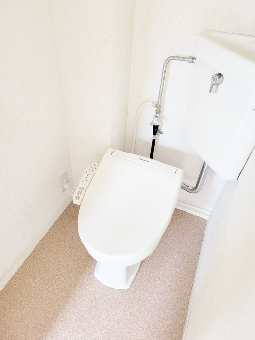 渡辺ハイツのトイレ写真