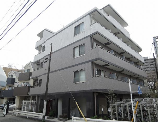 東急多摩川線 鵜の木駅 徒歩6分 築13年