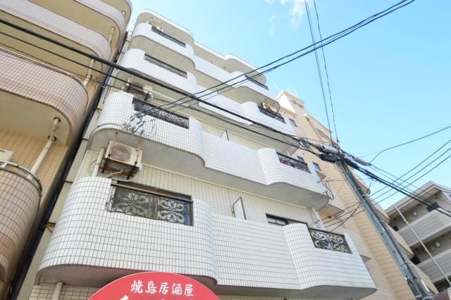 広島電鉄白島線 白島駅 徒歩4分 築41年