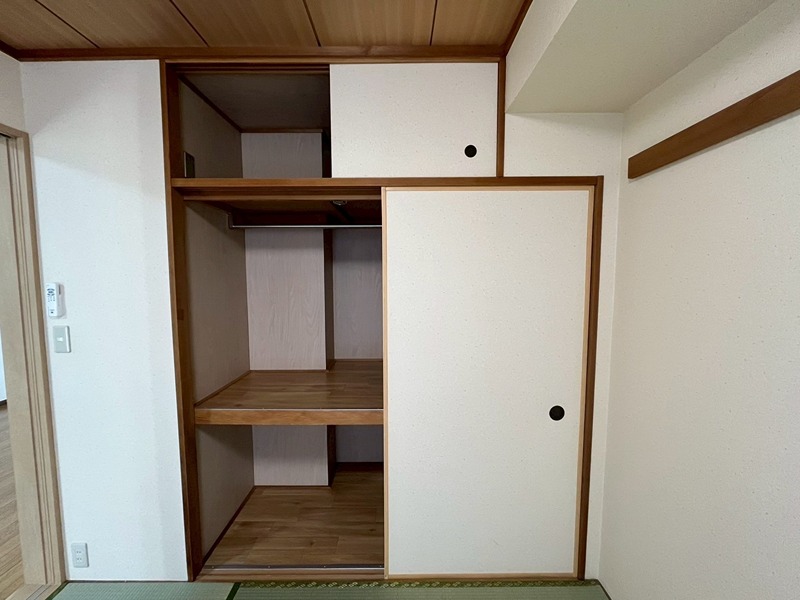 収納　別部屋写真参照