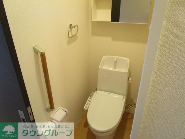 トイレ　お問合せはタウンハウジングまで！※現地待合わせ相談可能