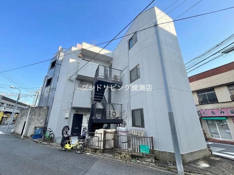 建物外観　2026/9/24　撮影