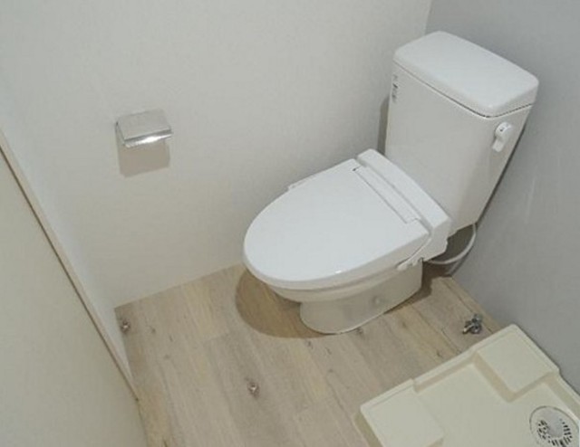 ルーチェ入谷のトイレ写真