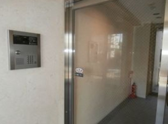 セキュリティ　防犯面も安心のオートロック☆