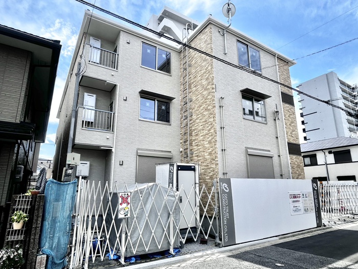 仮)メゾンボヌールの外観写真