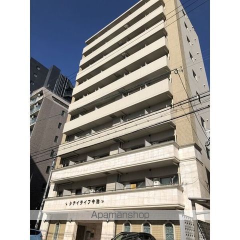 シティライフ今池の外観写真