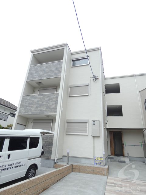 近鉄けいはんな線 荒本駅 徒歩5分 築6年