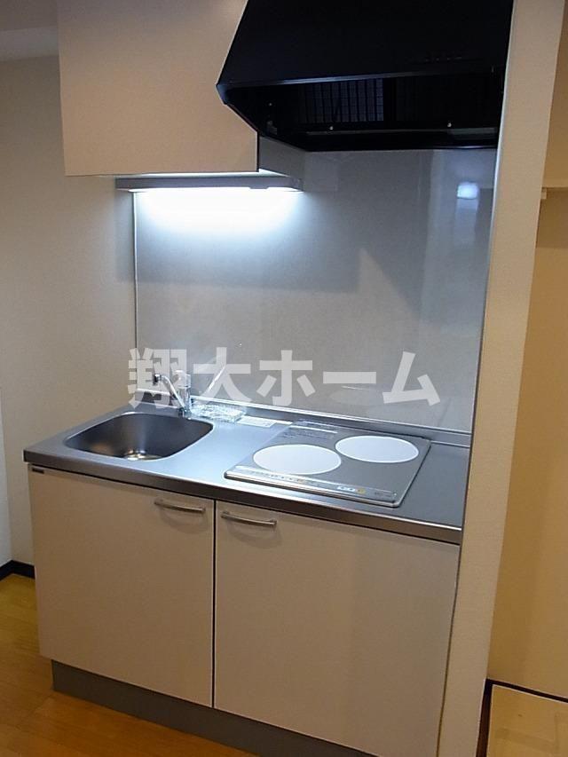 サングランツのキッチン写真