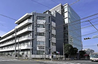 病院　南多摩病院（病院）まで433m