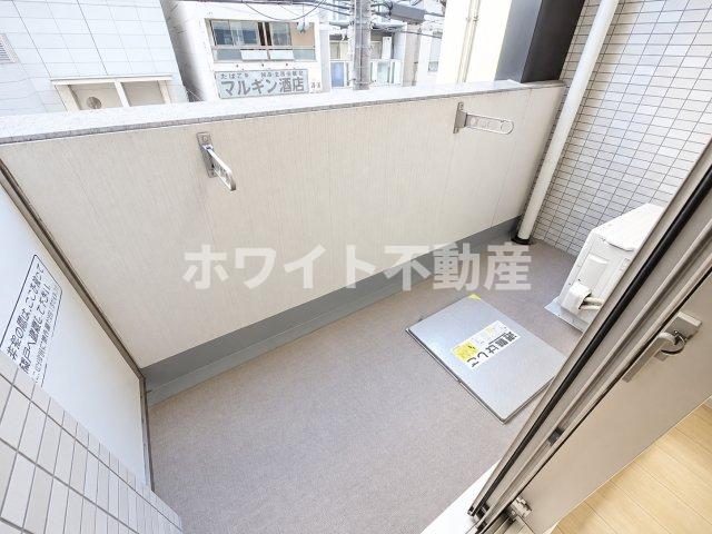 地下鉄谷町線 谷町四丁目駅 徒歩6分 12階建 築15年の内装写真