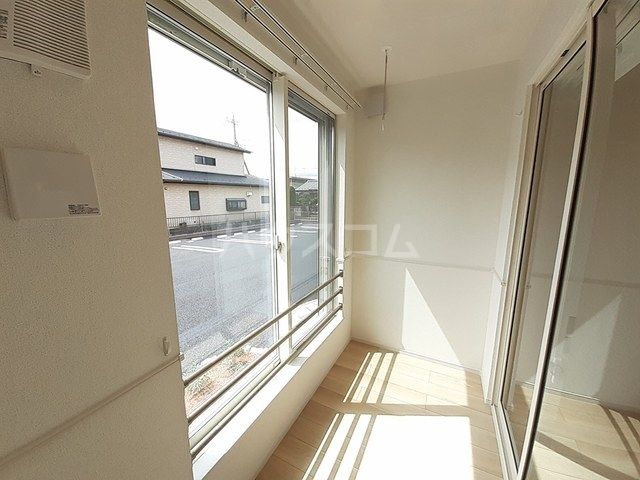 KESHIKI Haluのトイレ写真