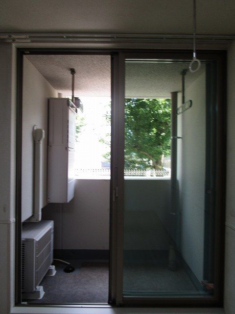 ビリーブの内装写真