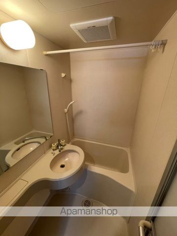 パークヒルズ落合の風呂写真