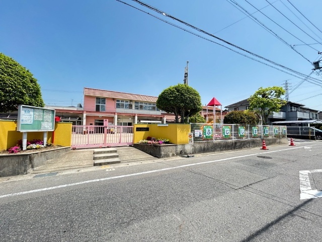幼稚園・保育園　小牧市立藤島保育園（幼稚園・保育園）まで243m