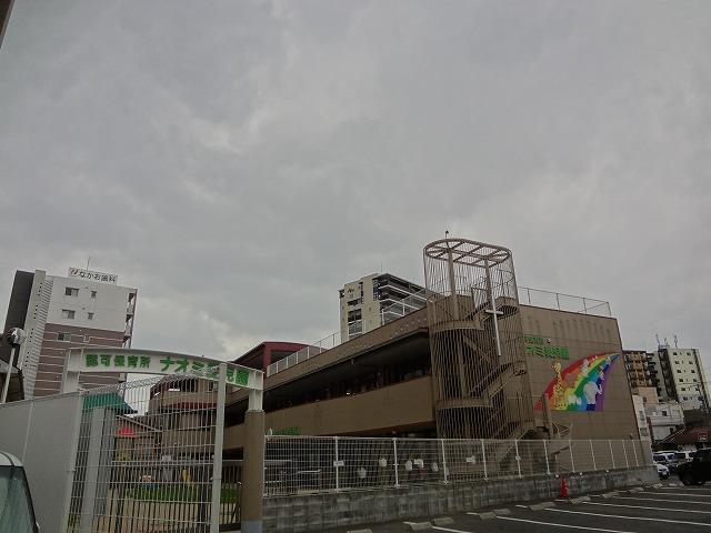幼稚園・保育園　ナオミ愛児園（幼稚園・保育園）まで410m