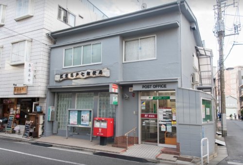 郵便局　江東亀戸七郵便局（郵便局）まで244m