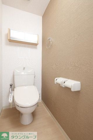 アルトポンテのトイレ写真