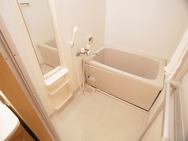 MUMOMI上沢の風呂写真