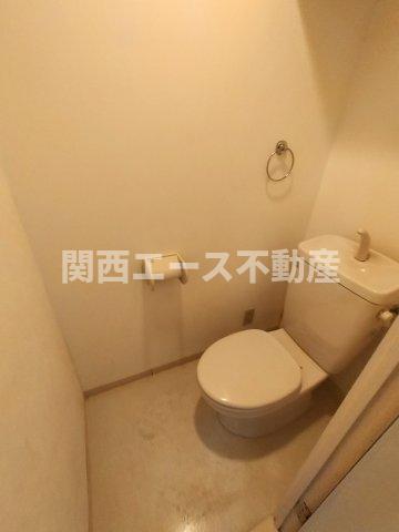シティーヴェローナのトイレ写真