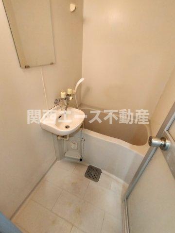 シティーヴェローナの風呂写真
