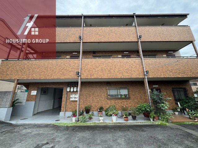 プラムハイツ3号棟