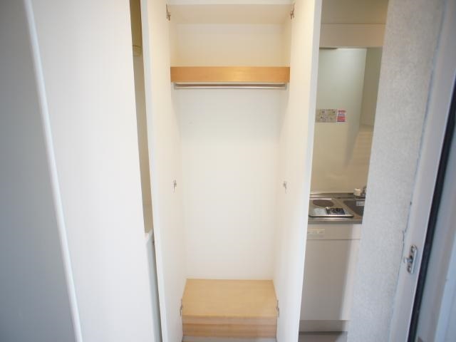 M-CUBEの内装写真
