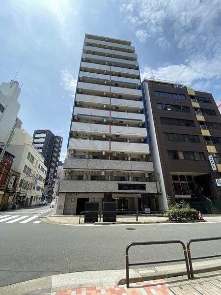 東京メトロ丸ノ内線 淡路町駅 徒歩2分 築22年