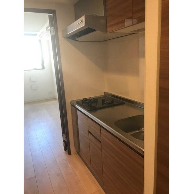 渋谷西原レジデンスのキッチン写真
