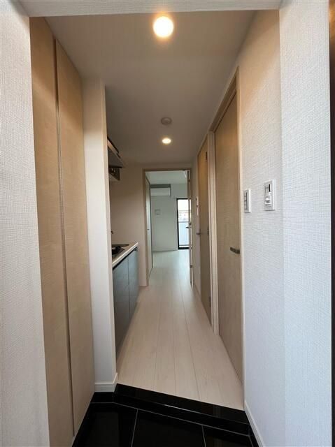MAXIV武蔵新城DUEの外観写真