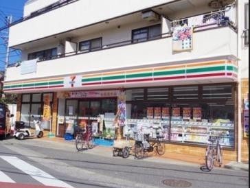 MAXIV武蔵新城DUEの周辺写真