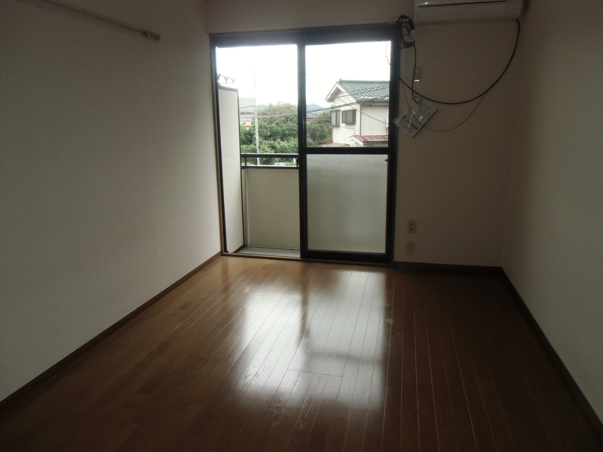 居室・リビング　☆人気のフローリングのお部屋です☆