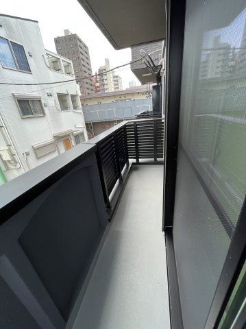 バルコニー　参考写真です