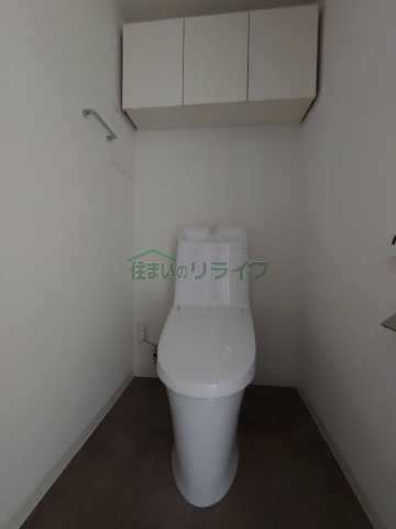 トイレ　グラマシー恵比寿
