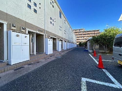 レオネクスト壽光IIIの外観写真