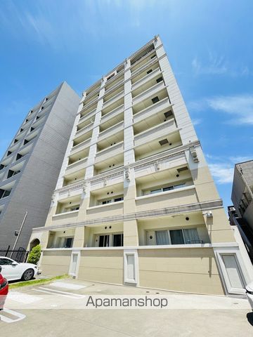 地下鉄桜通線 車道駅 徒歩6分 9階建 築13年の外観写真