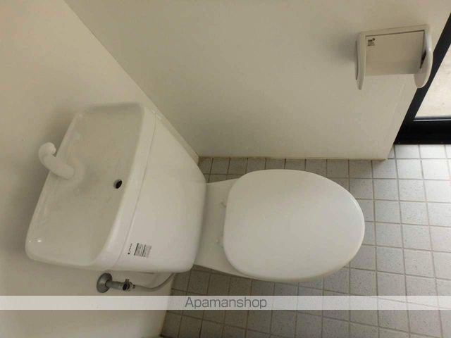 スペーススリーのトイレ写真