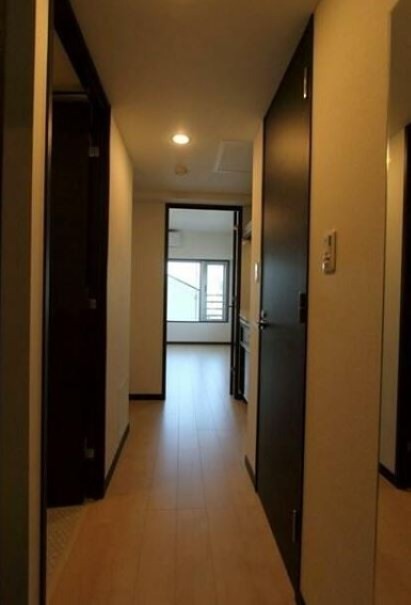 GENOVIA三軒茶屋greenveilの玄関写真